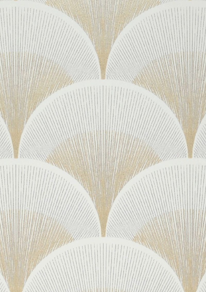 Papel pintado Art Decó Imperia