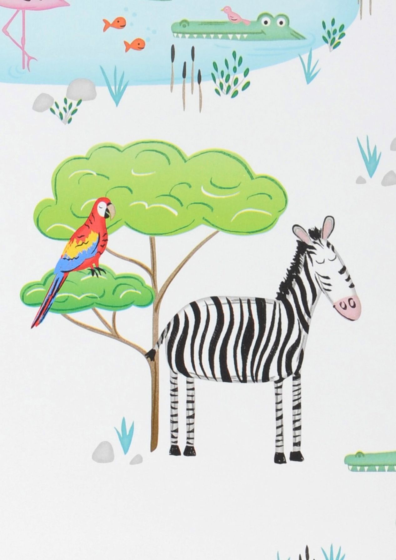 Papel pintado infantil Sunny