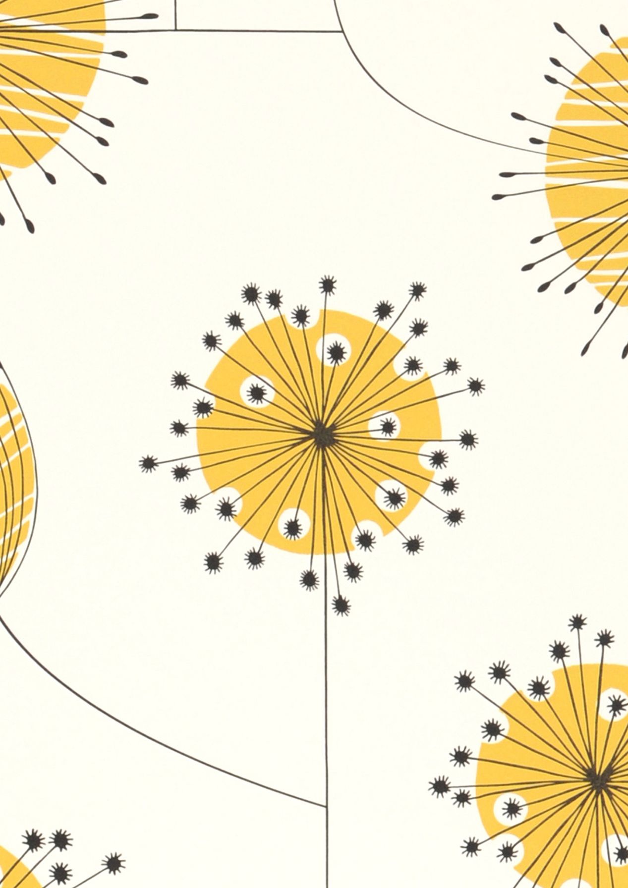 Dandelion Mobile