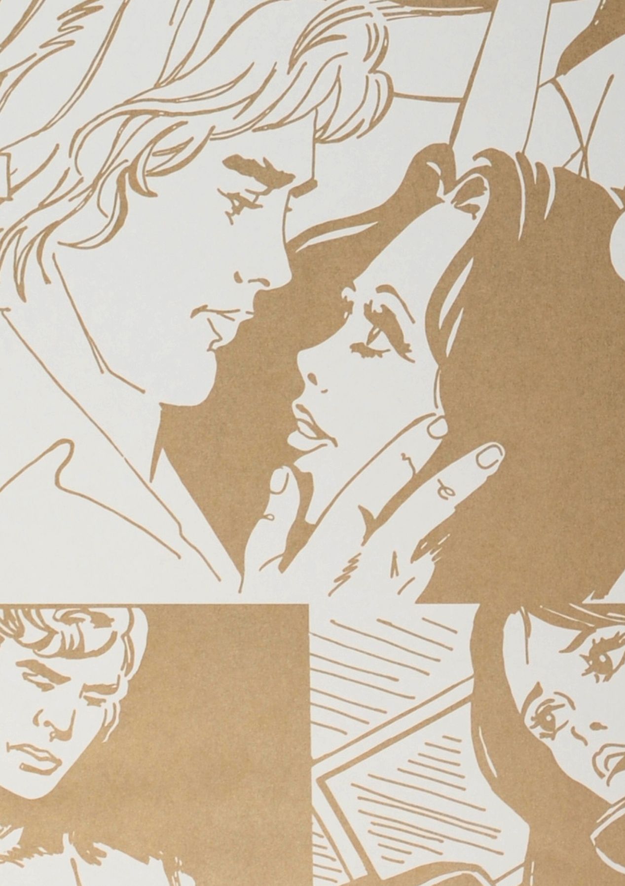 Comic Love