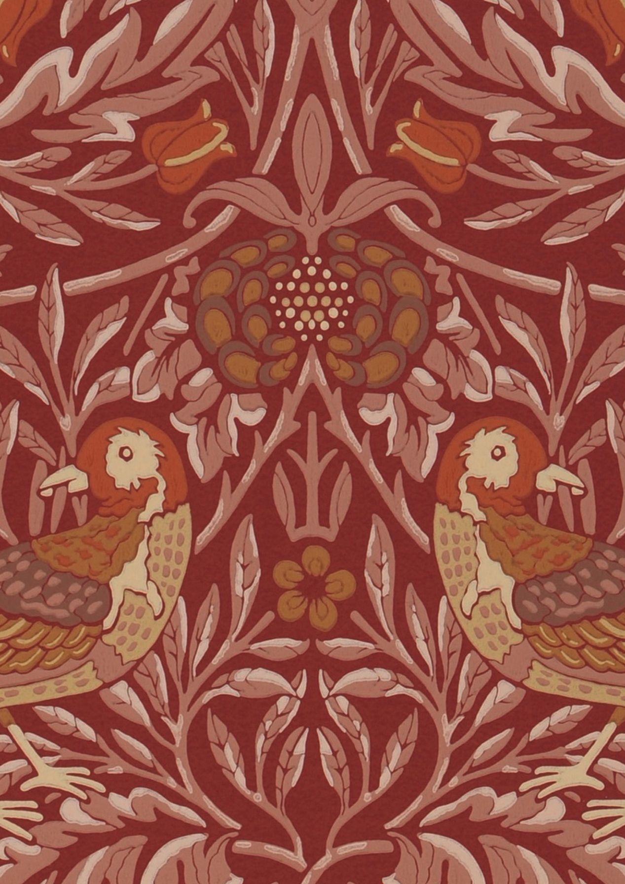 Morris Birds