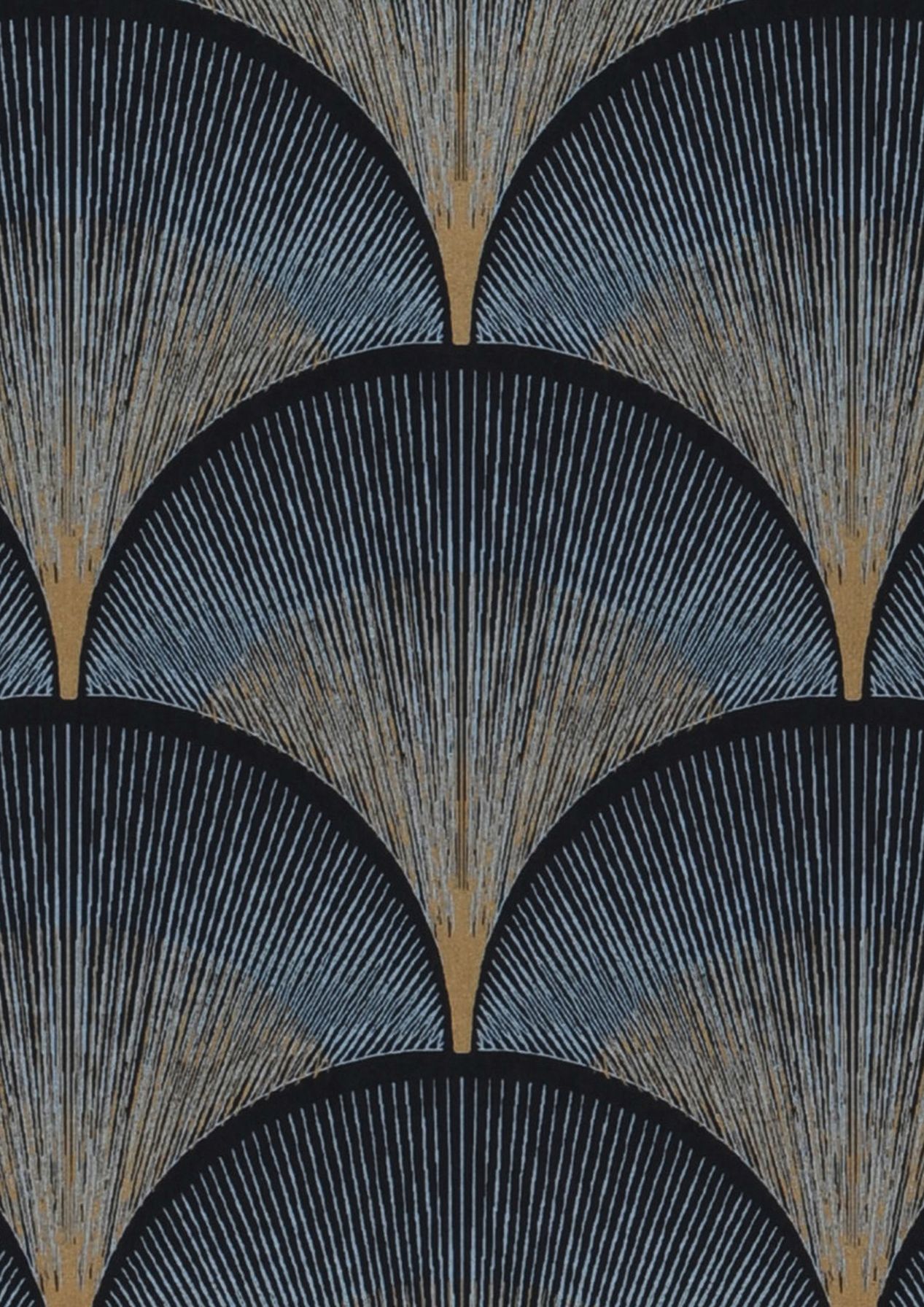 Papel pintado Art Decó Imperia