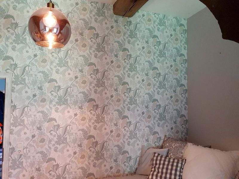 Kundenfoto von Katja Dageförde. Danke fürs Teilen!\n#Tapetenausden70ern
