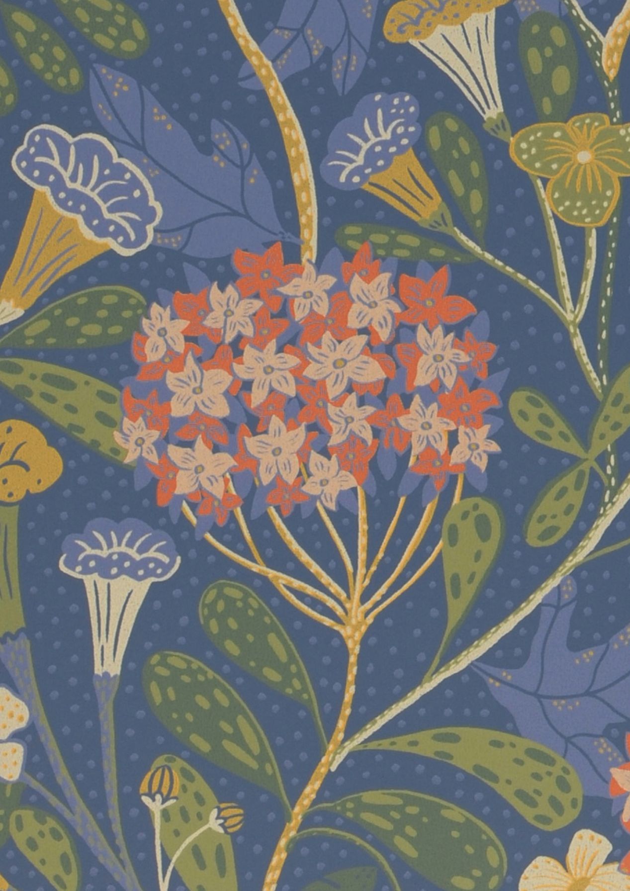 Flowery