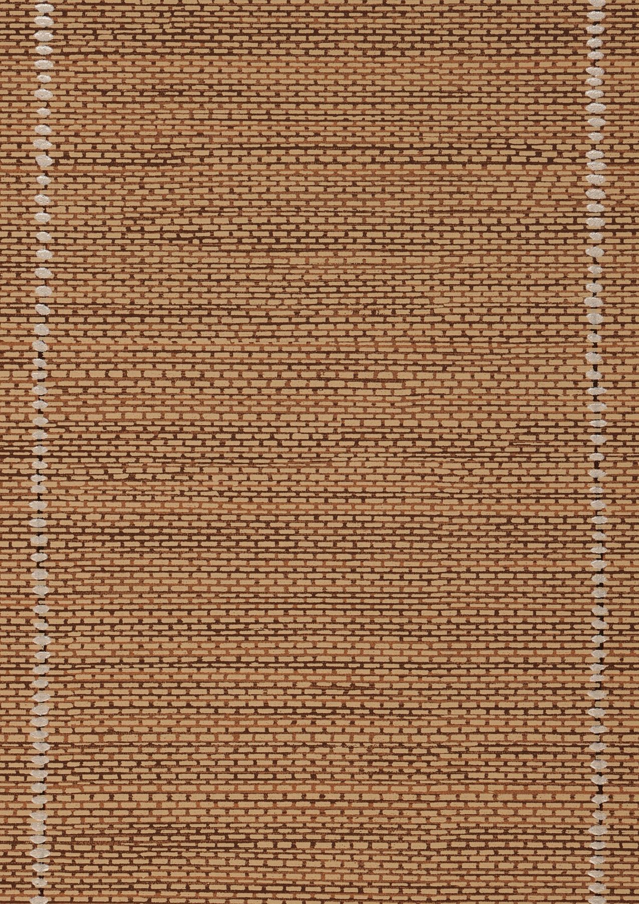 Printed Grasscloth