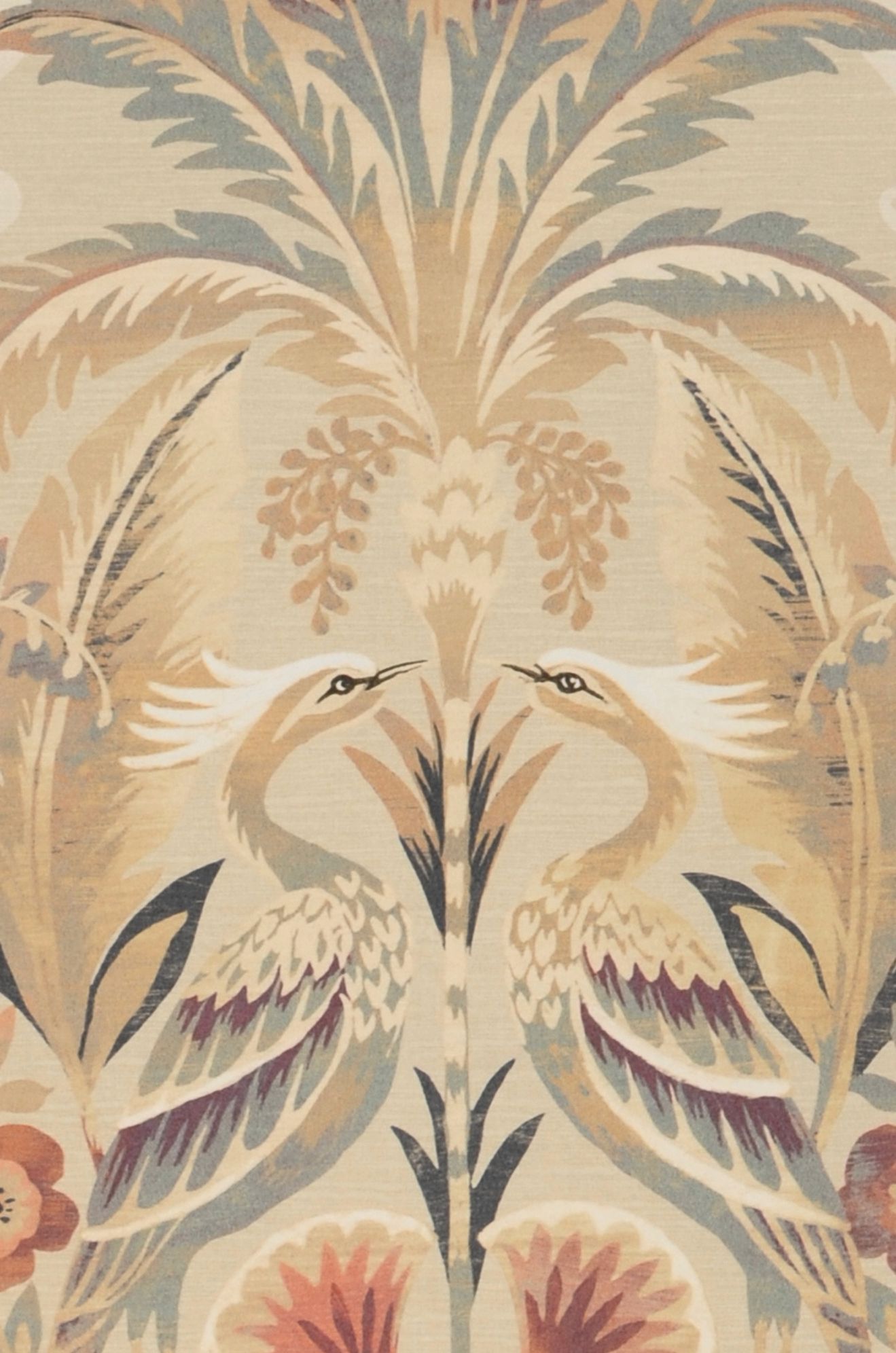 Birdsong in the Palms
