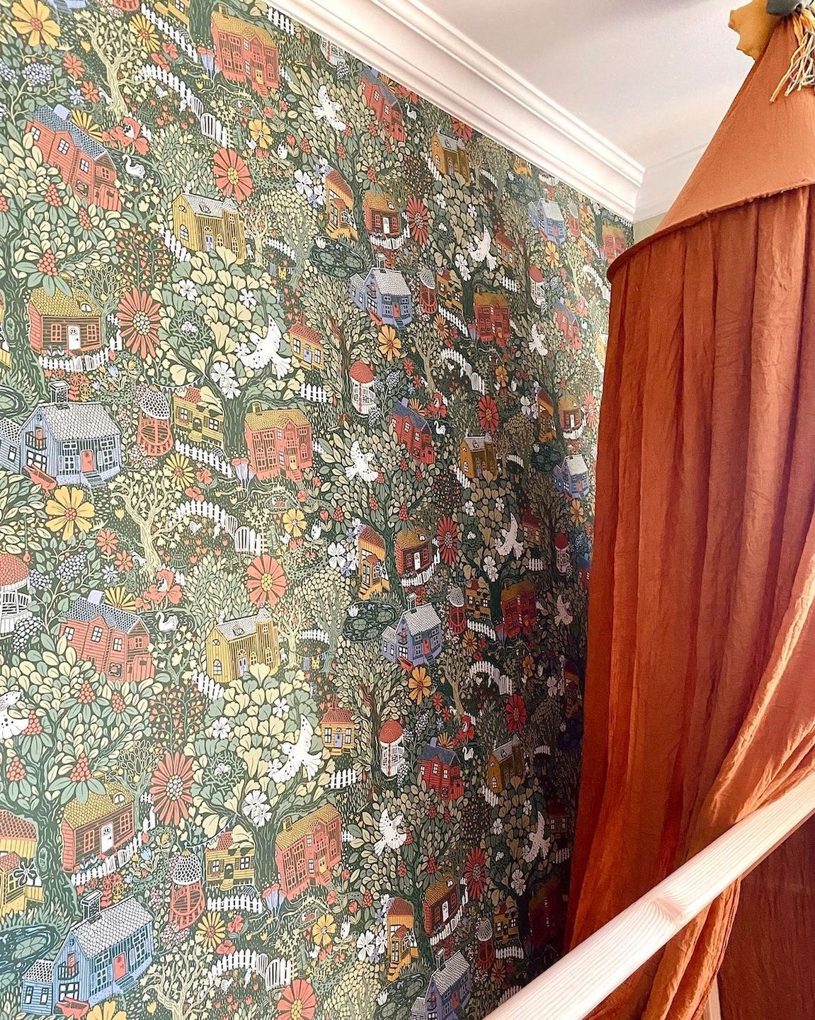 Das Kundenfoto stammt von Svenja Werner. Danke fürs Teilen ?. \n#Tapetenausden70ern