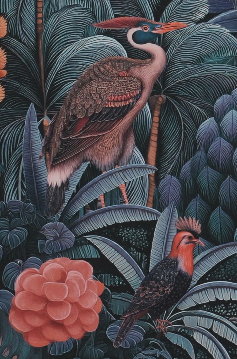 Jungle Nocturne