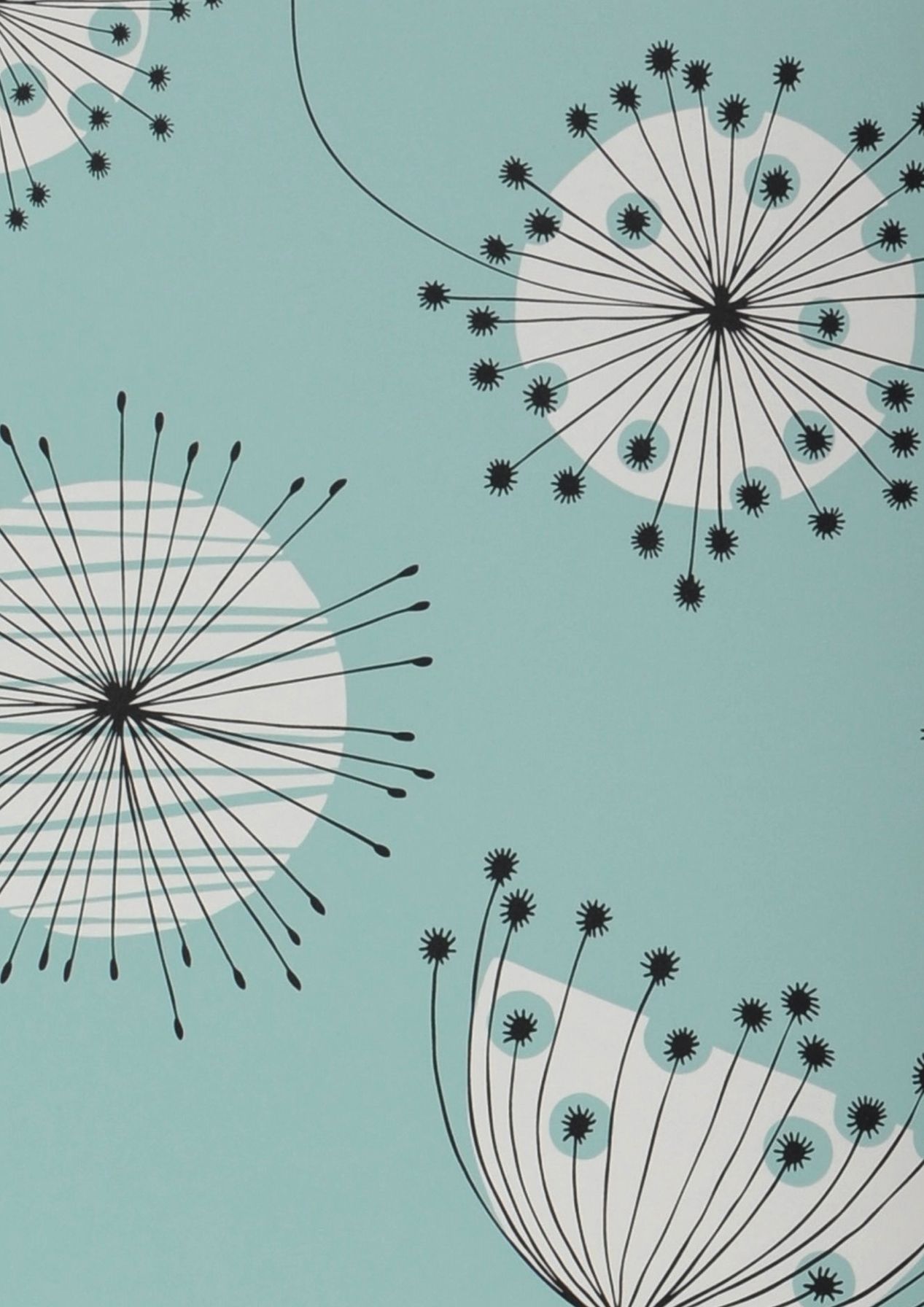 Dandelion Mobile