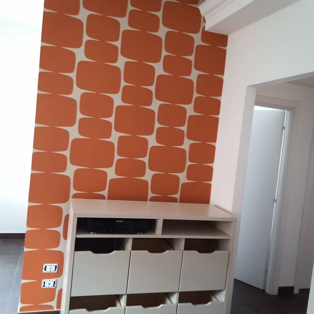 #cartadaparatigeometrica #cartadaparatideglianni70\n#pittoreroma