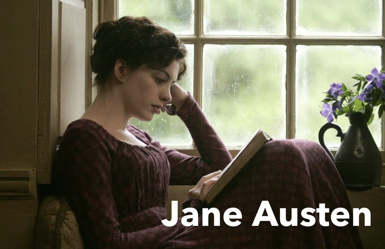 Jane-Austen