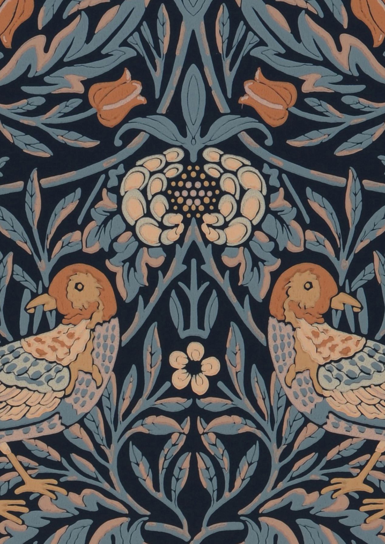 Morris Birds