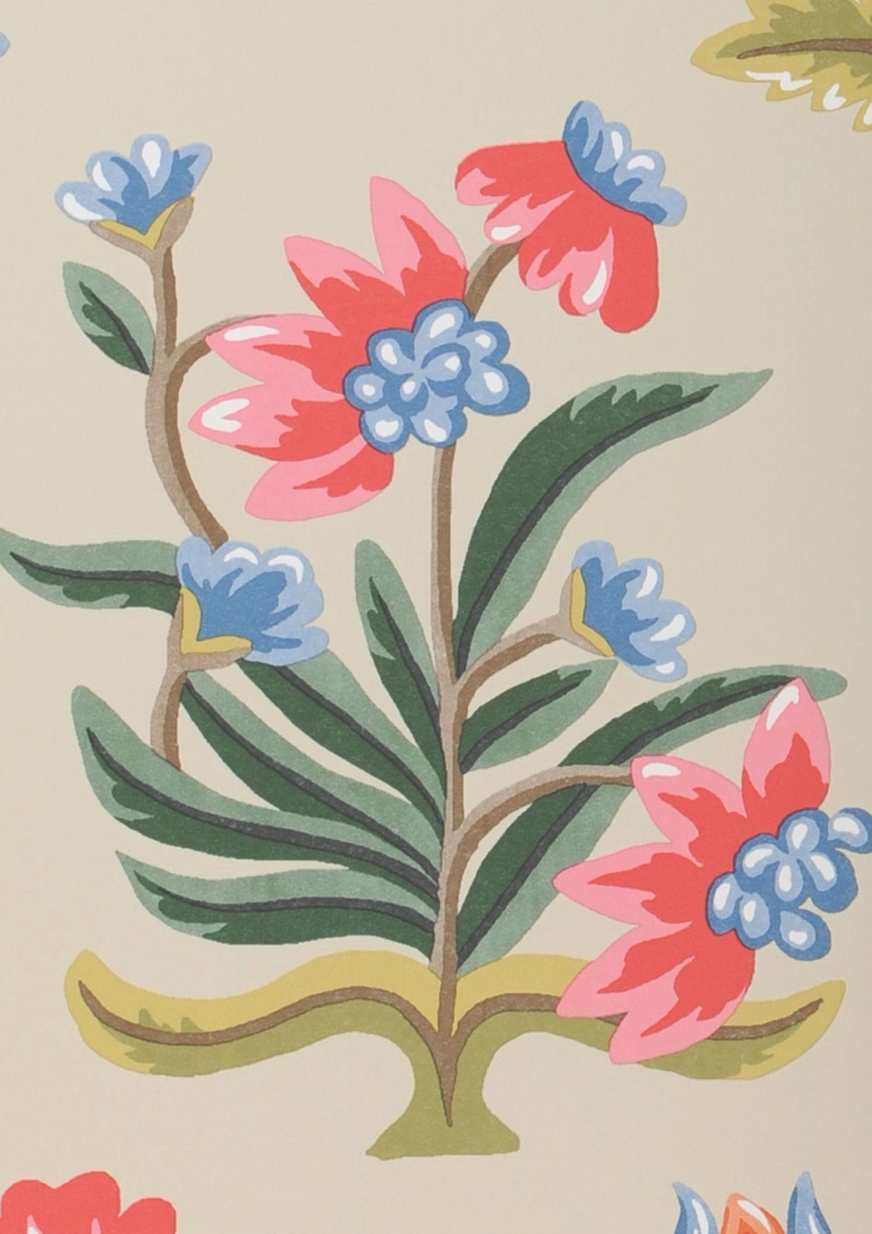 Heirloom Floral