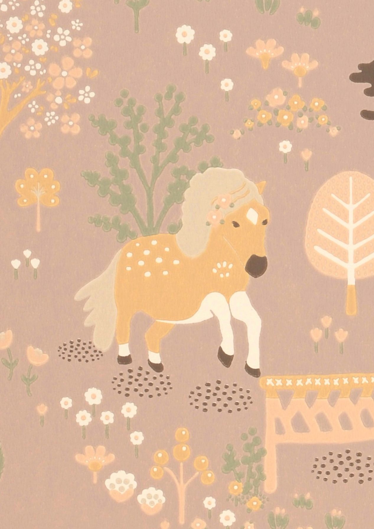 Carta da parati Majvillan My Sweet Pony