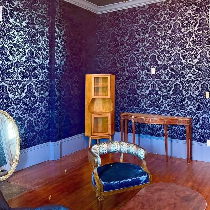 Das Kundenfoto stammt von ustinwalldecor. Vielen Dank fürs Teilen 😊.

#70erJahreTapete