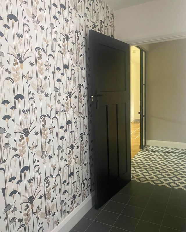 Das Kundenfoto stammt von Pettsneighbourwood. Vielen Dank fürs Teilen 😊.

#70erJahreTapete