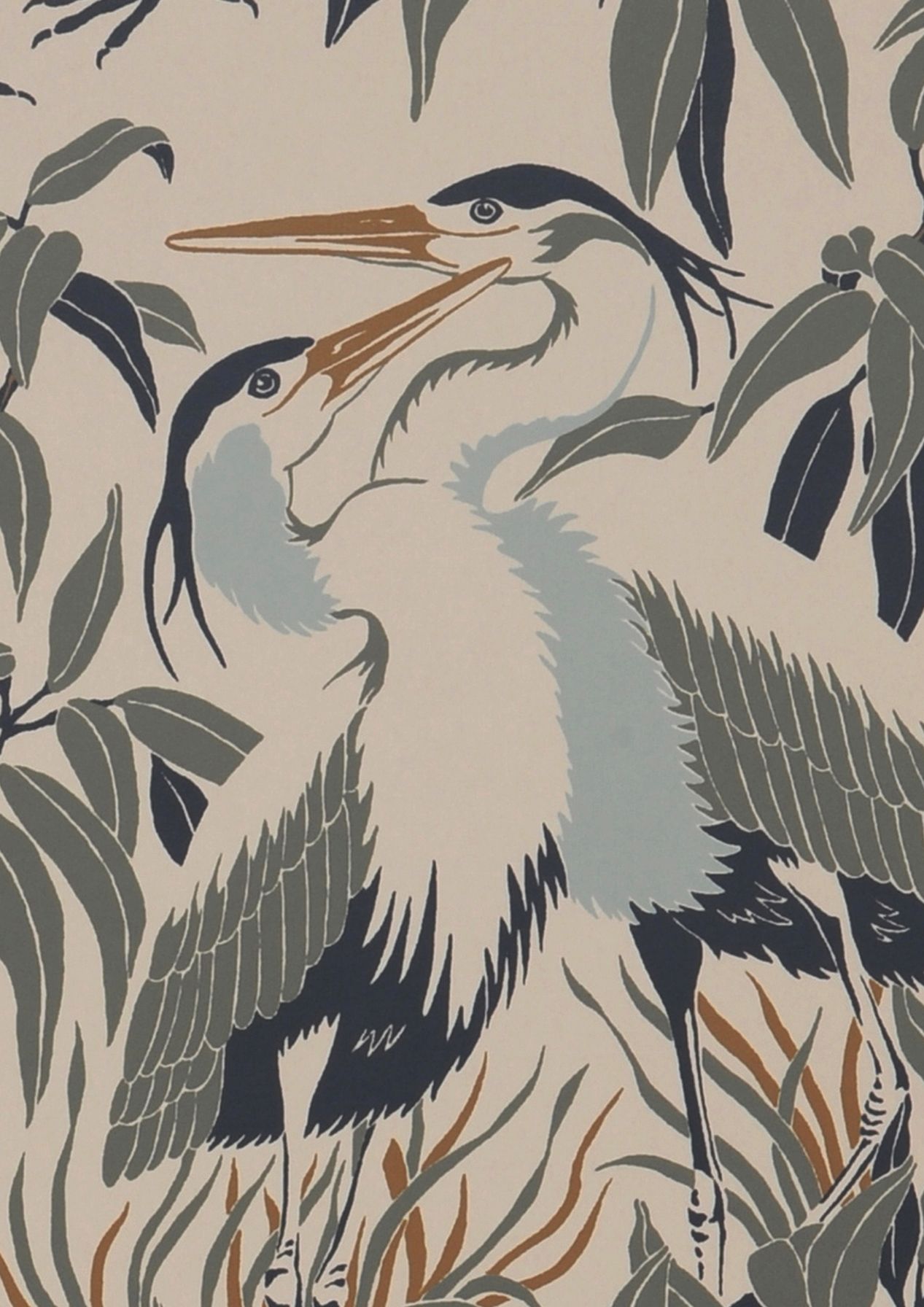 Herons