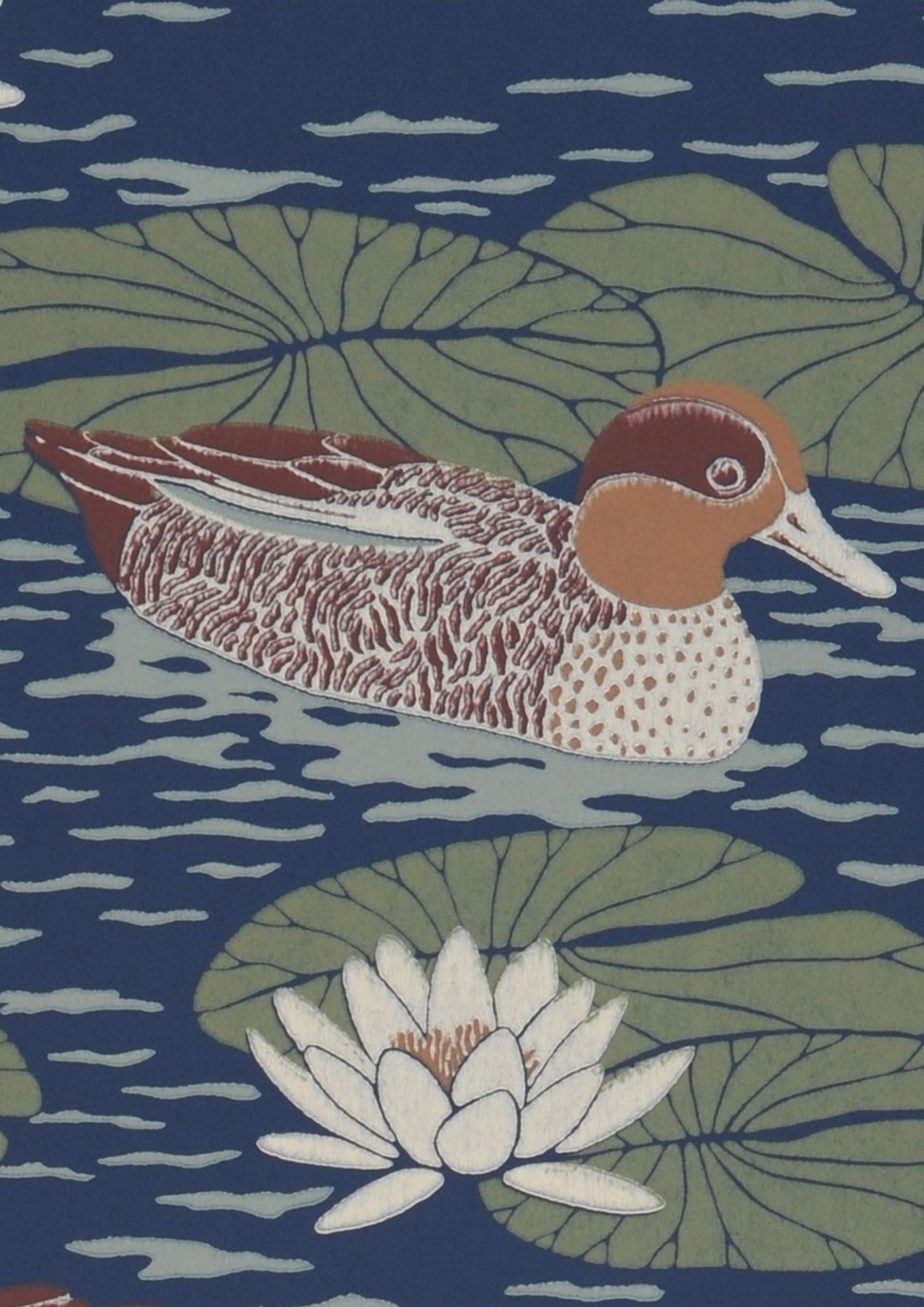 Duck Lake