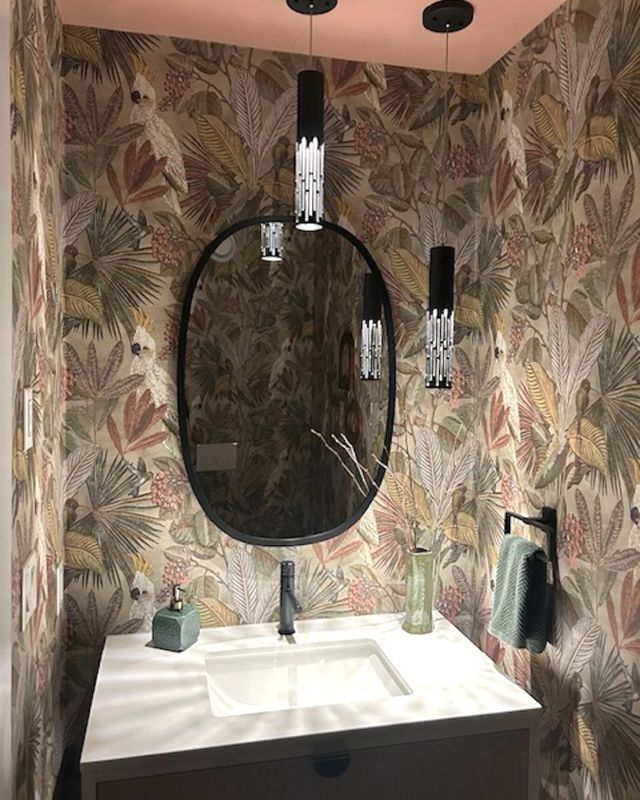 Kundenfoto von Joan Smith. Danke fürs Teilen 😊.

#Tapetenausden70ern