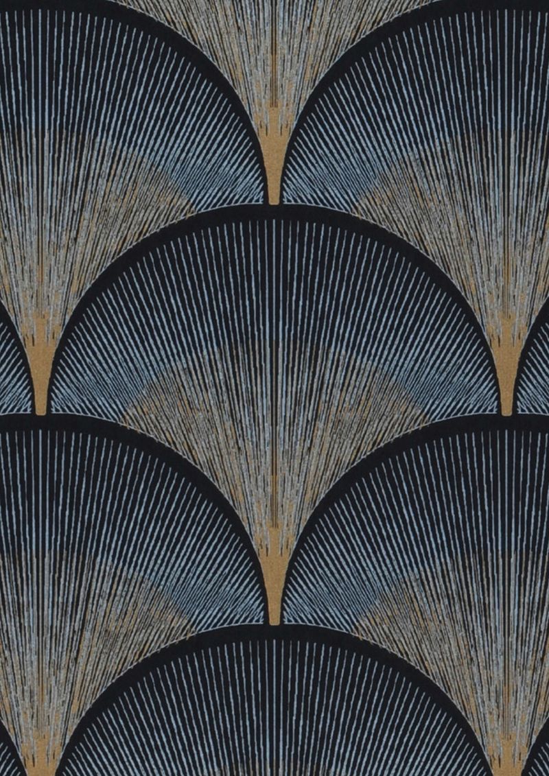 Papel pintado Art Decó Imperia