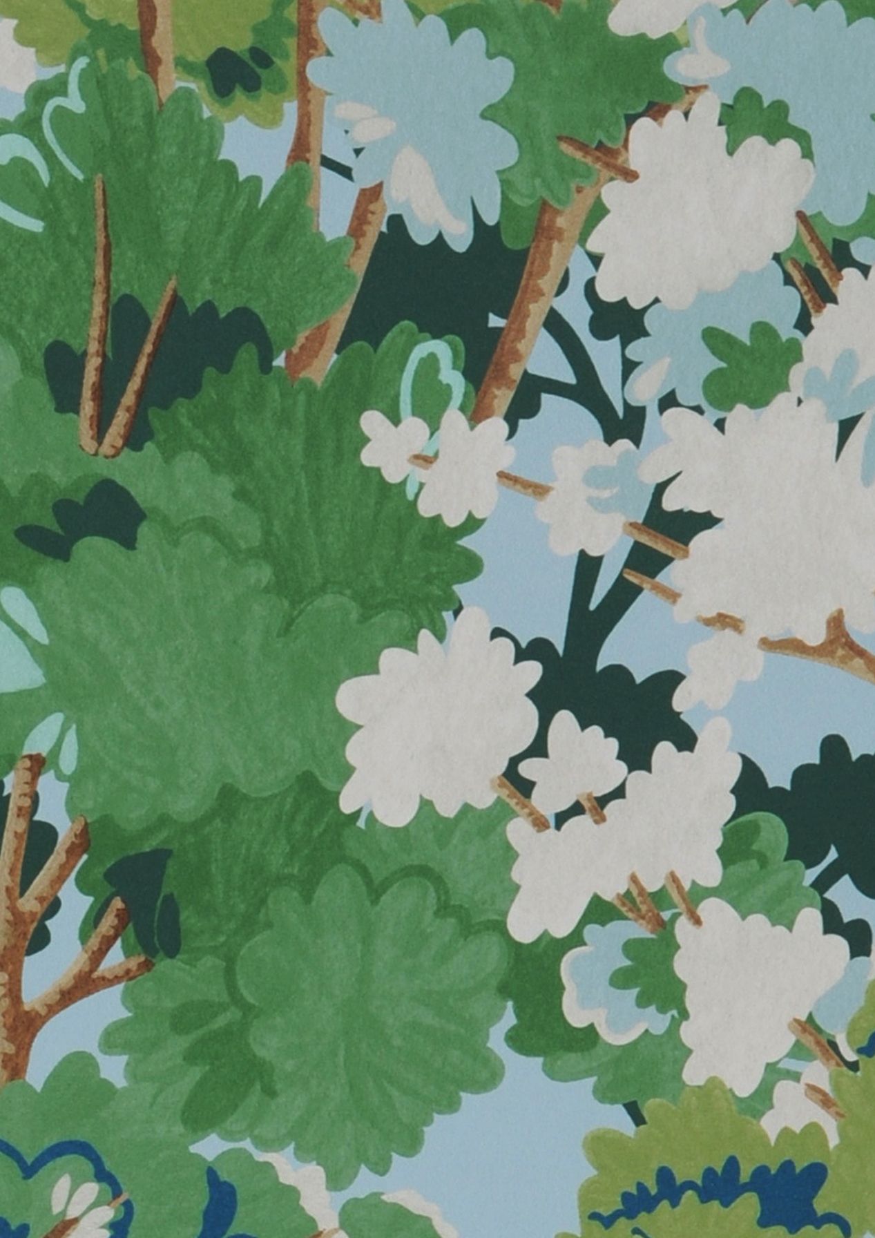 Hardwood Forest