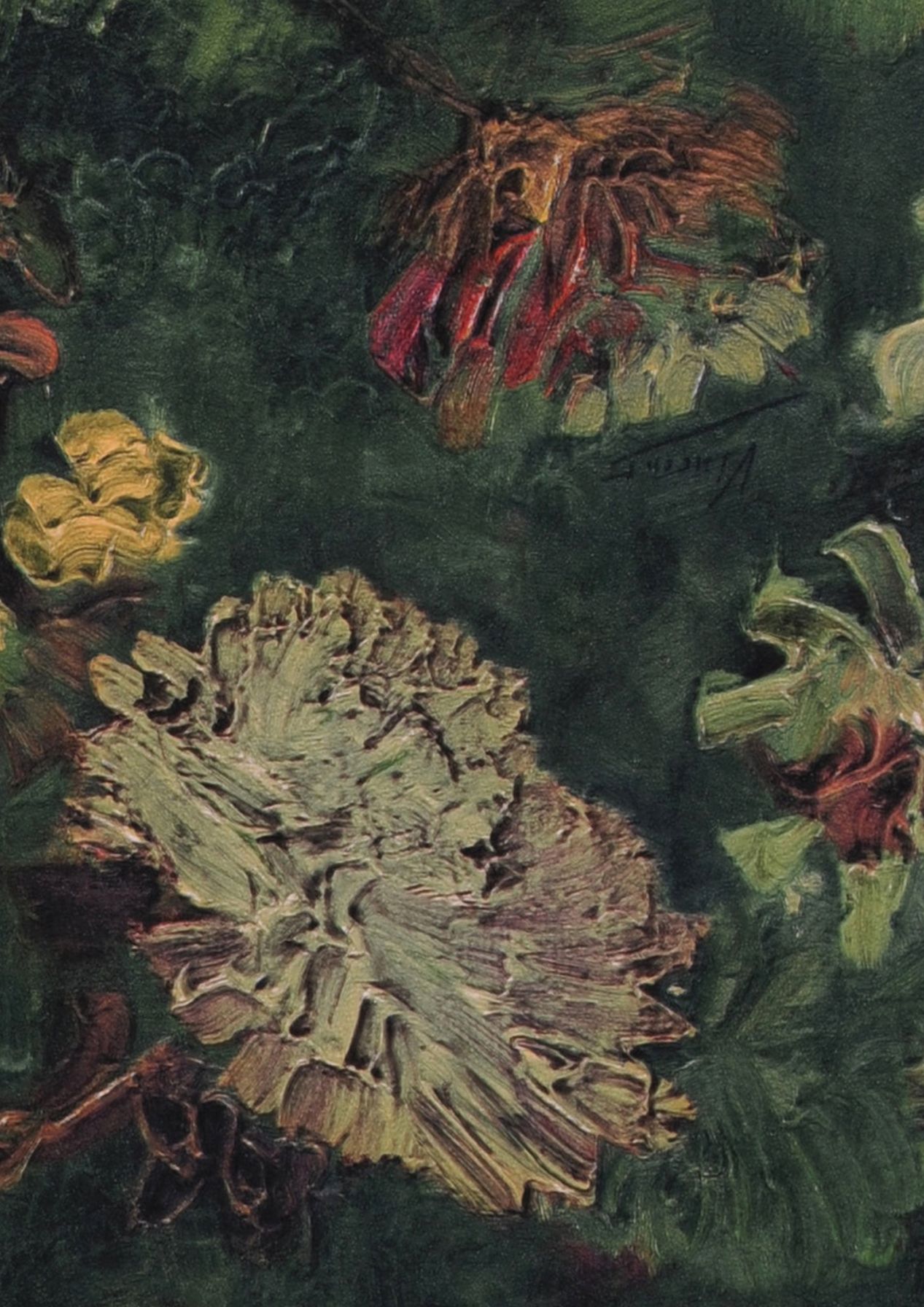 VanGogh Peonies
