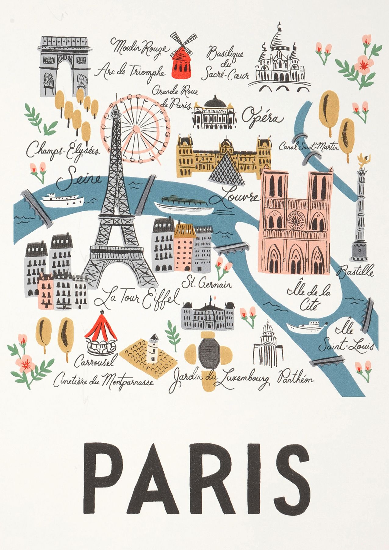 City Maps