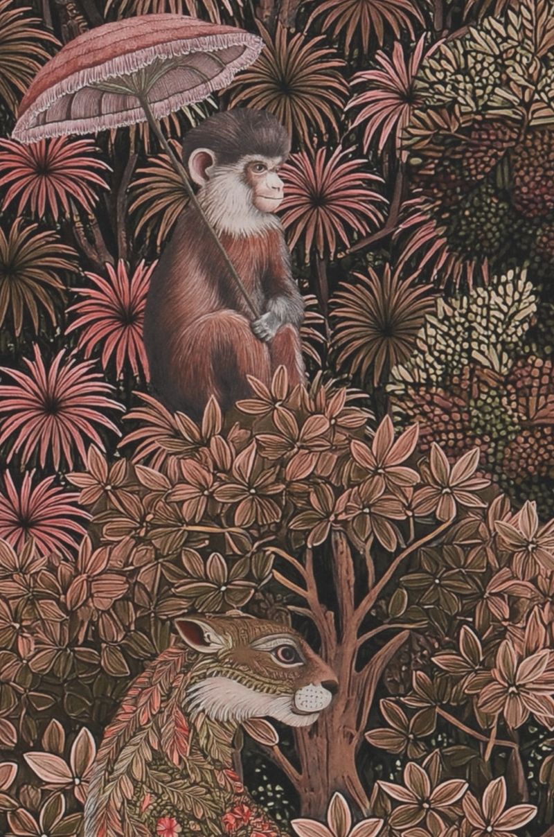 Jungle Reverie