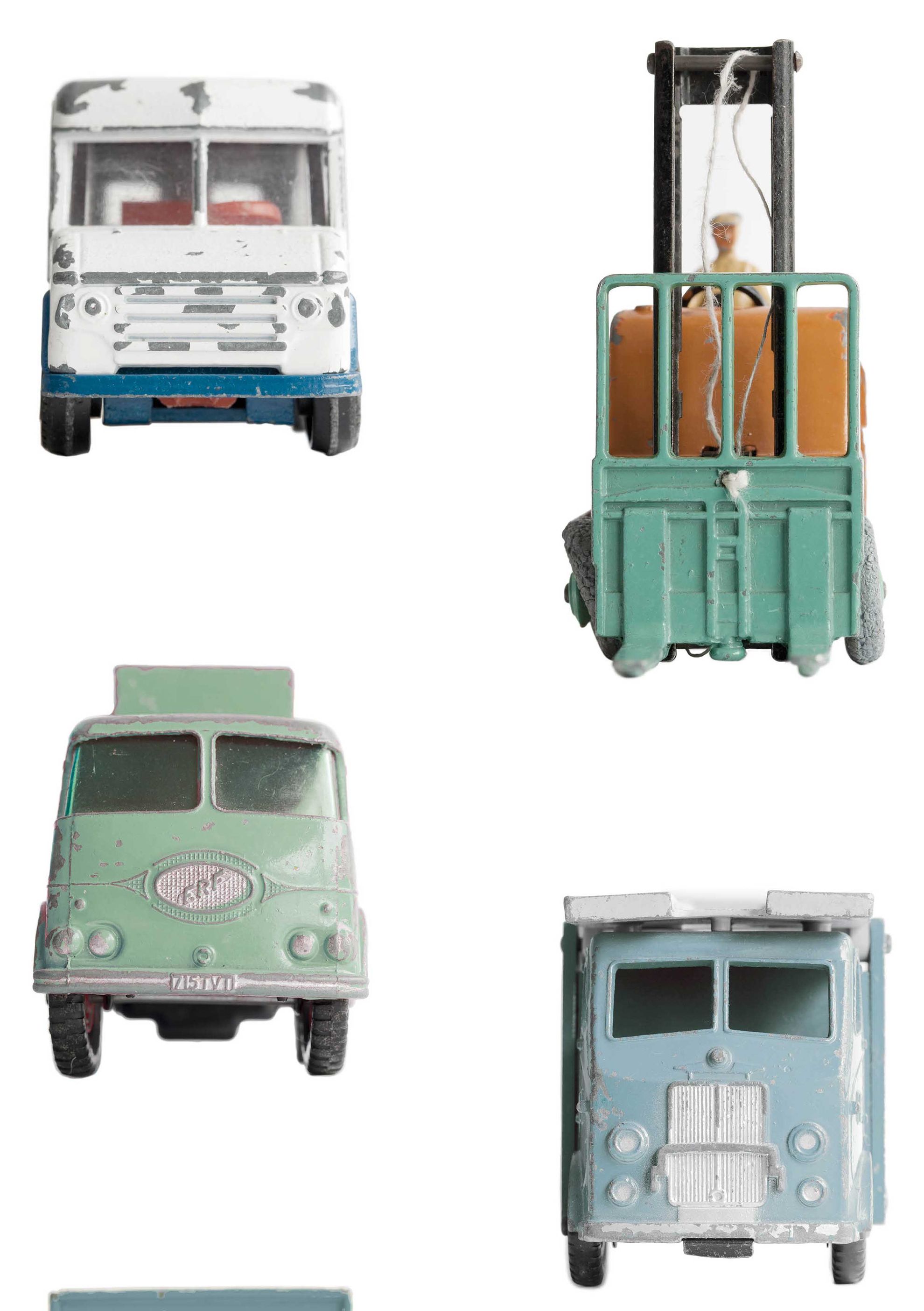 Work Vehicles
