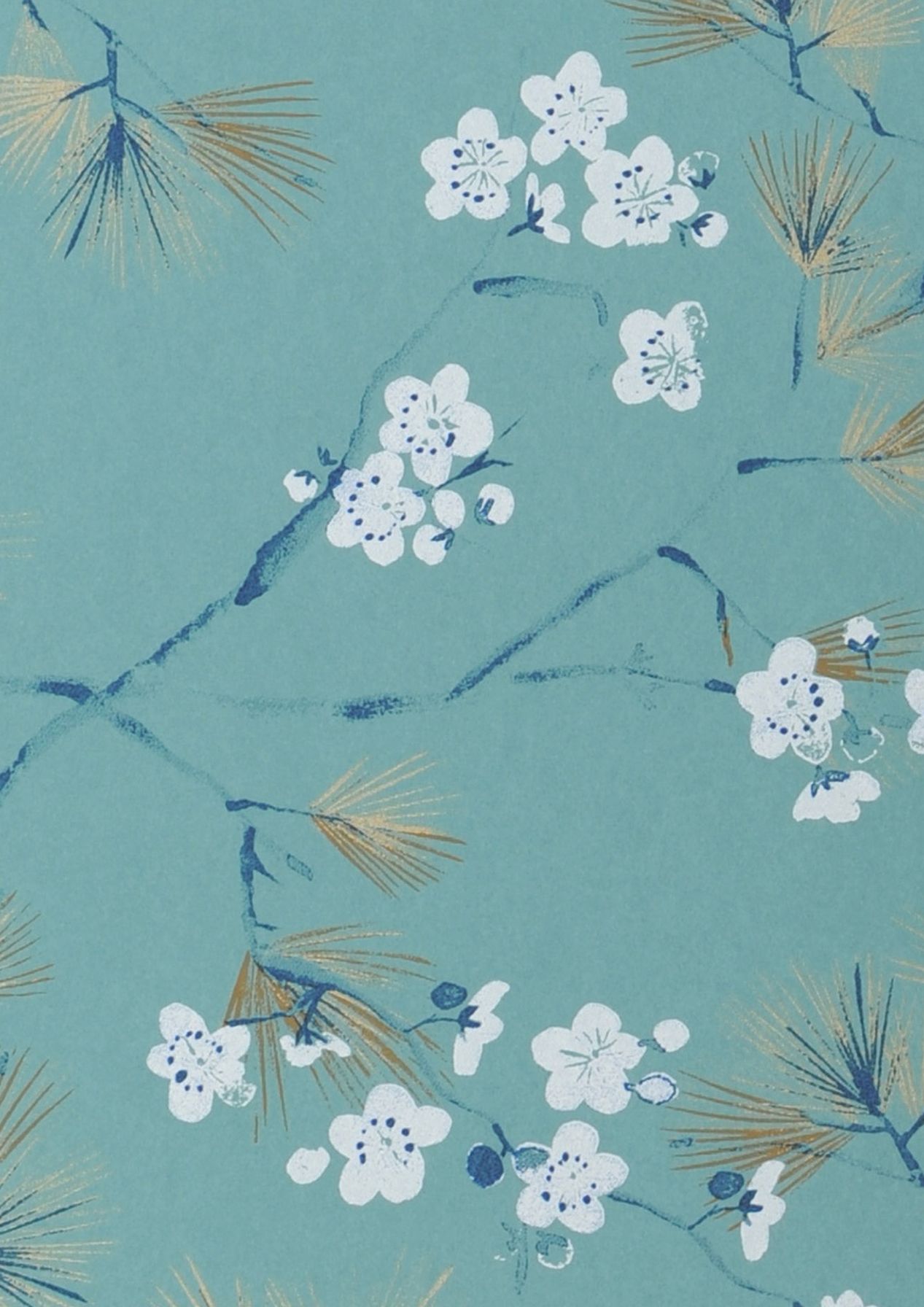 Japanese Wallpaper Makino