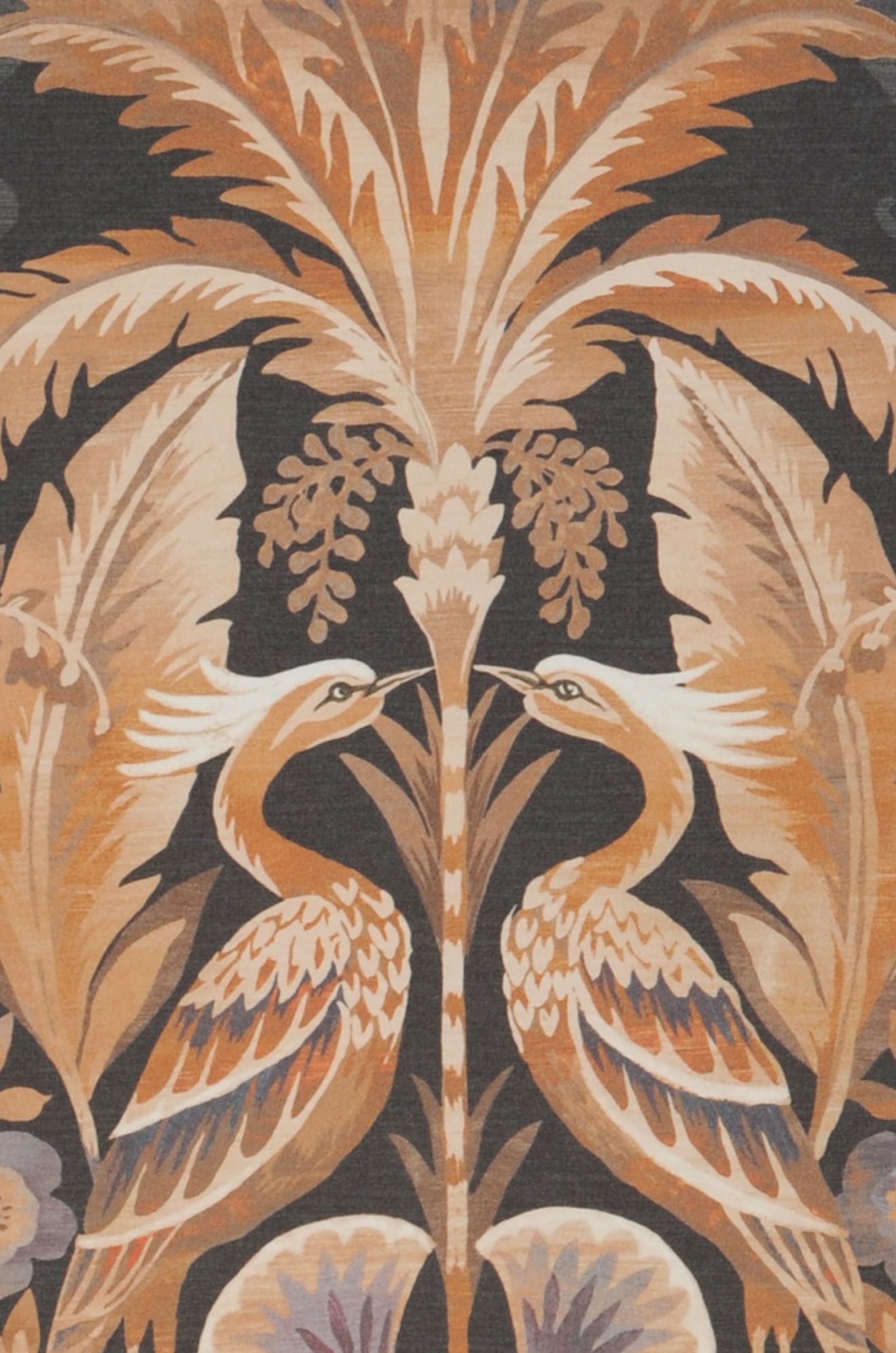 Birdsong in the Palms