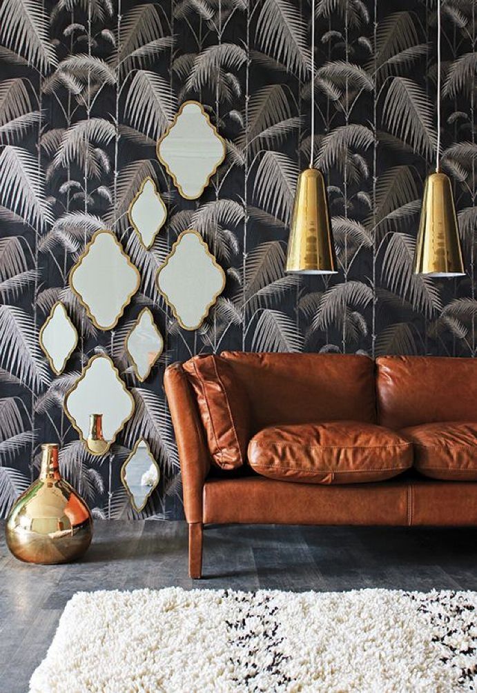 art-deco-papel-de-parede