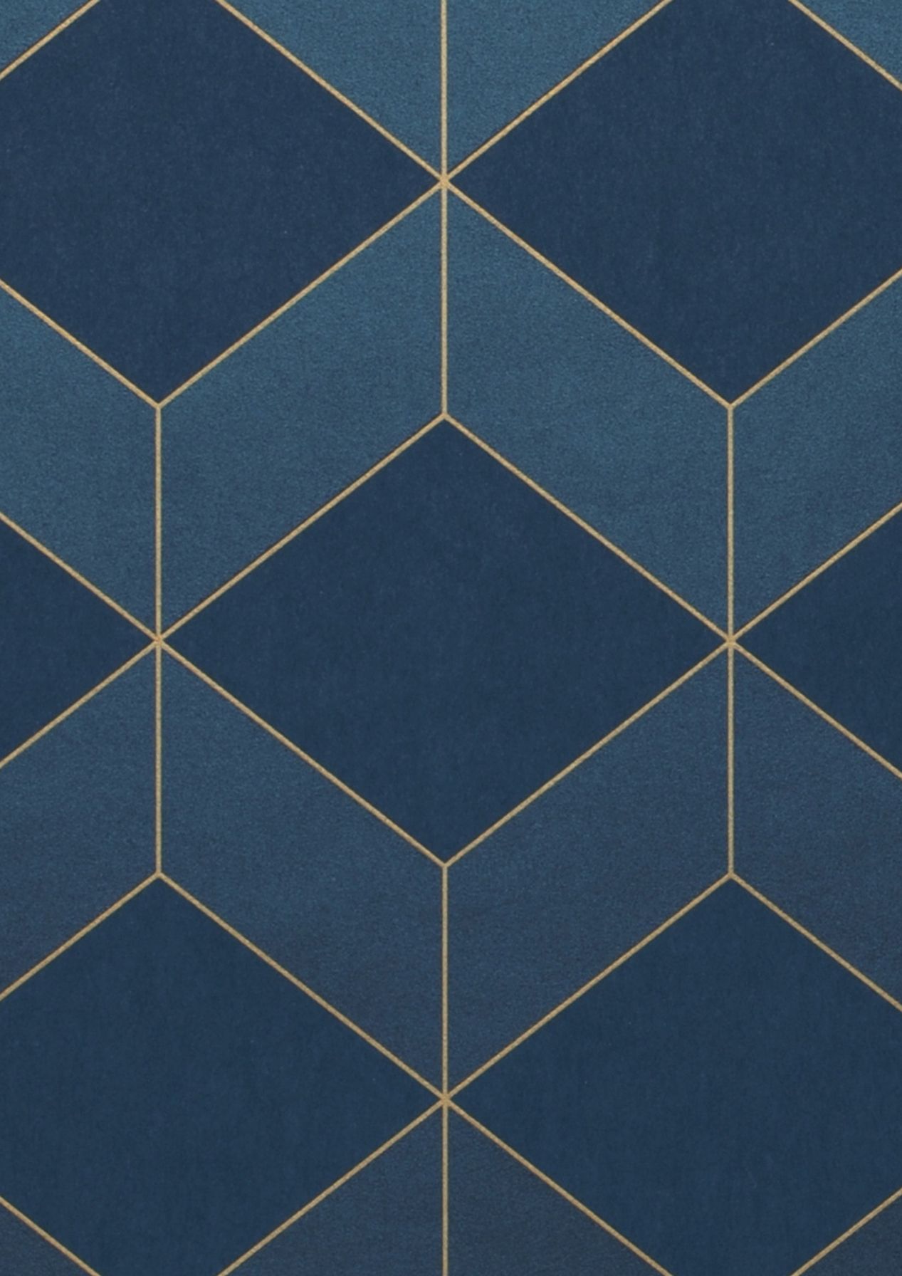 Carta da parati art deco Barite