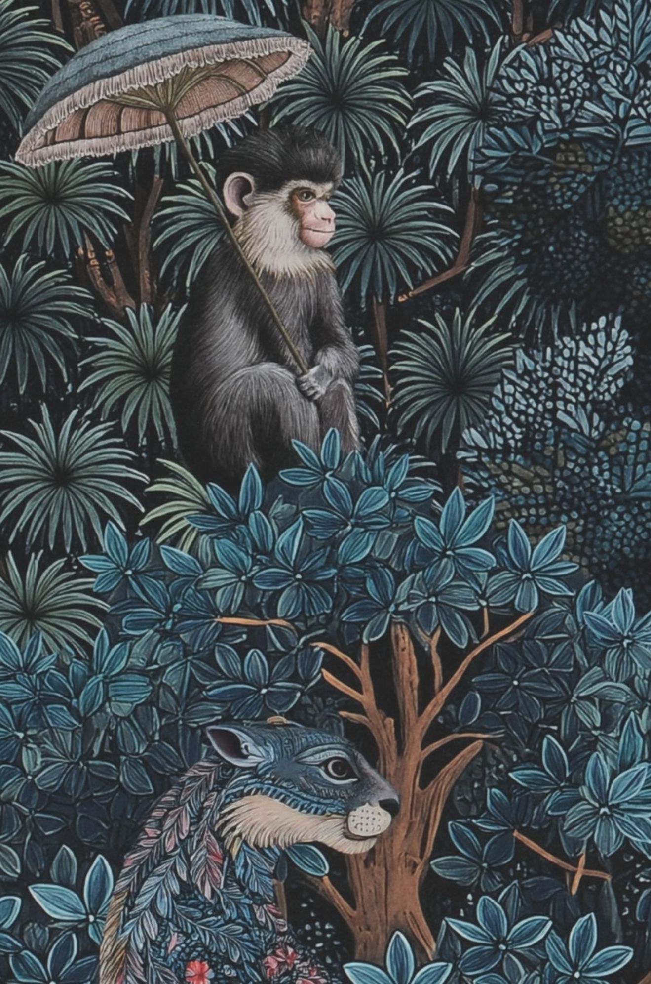 Jungle Reverie
