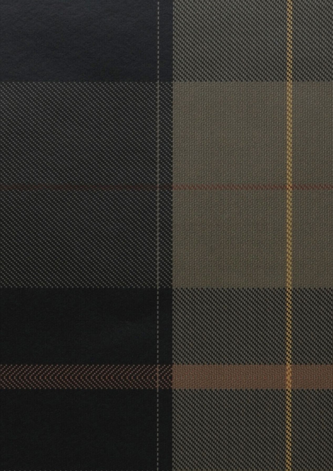 Equestrian Plaid