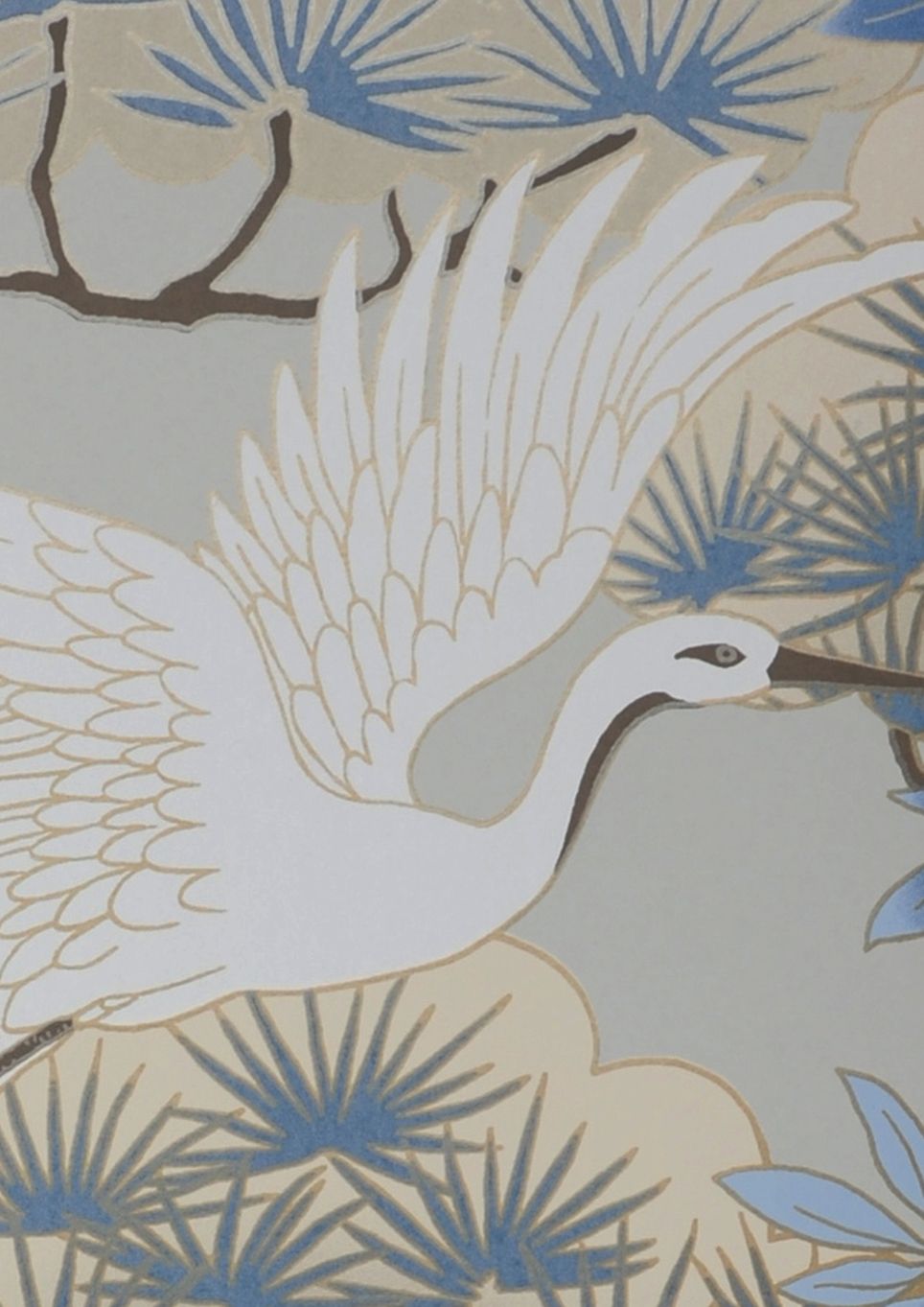 Herons of Japan