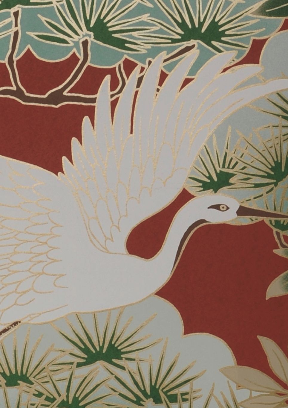 Herons of Japan