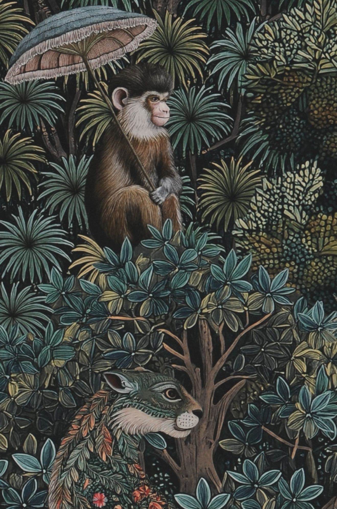 Jungle Reverie