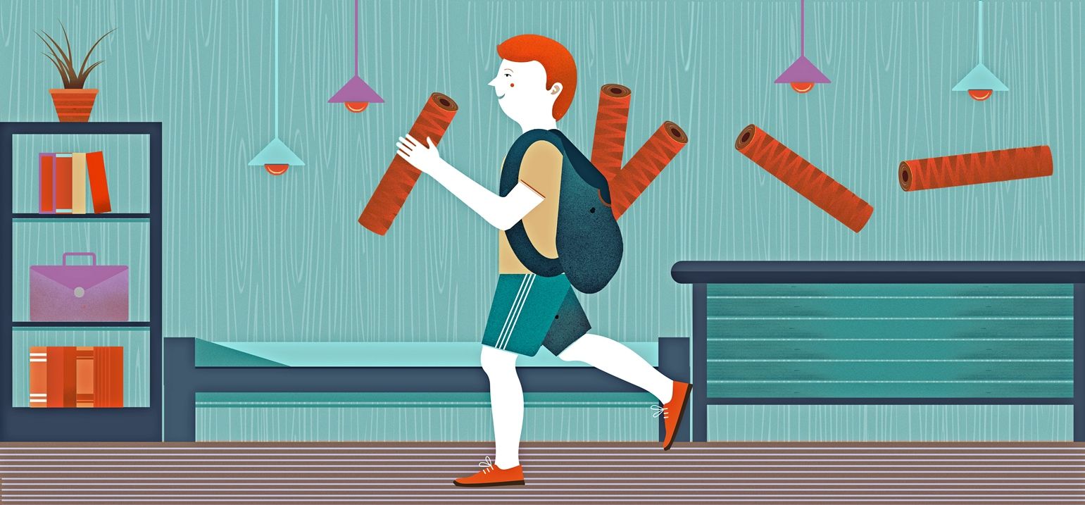 Tapeten-fuer-Studentenzimmer