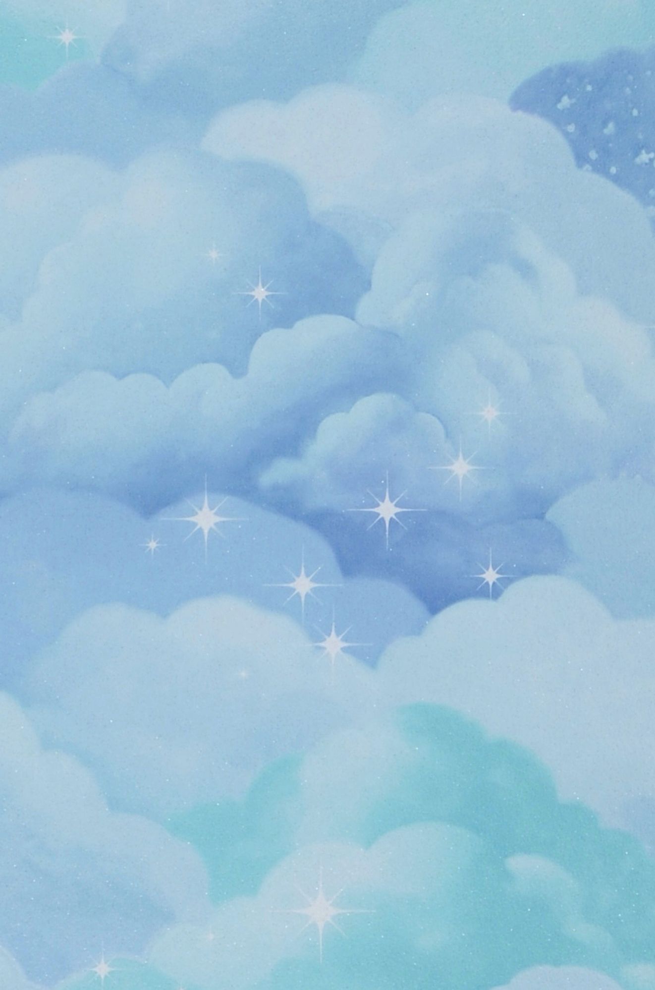 Moonbeam Clouds