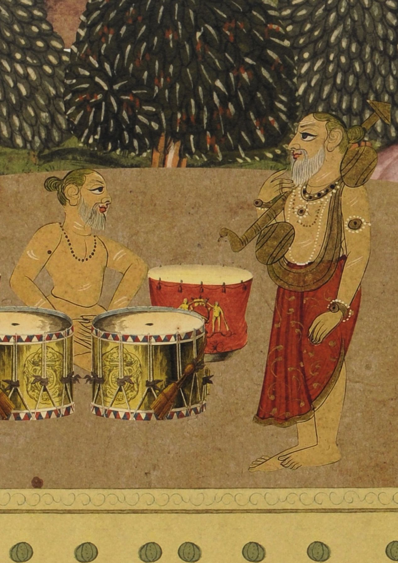 Papel pintado Mindthegap Peace and Music