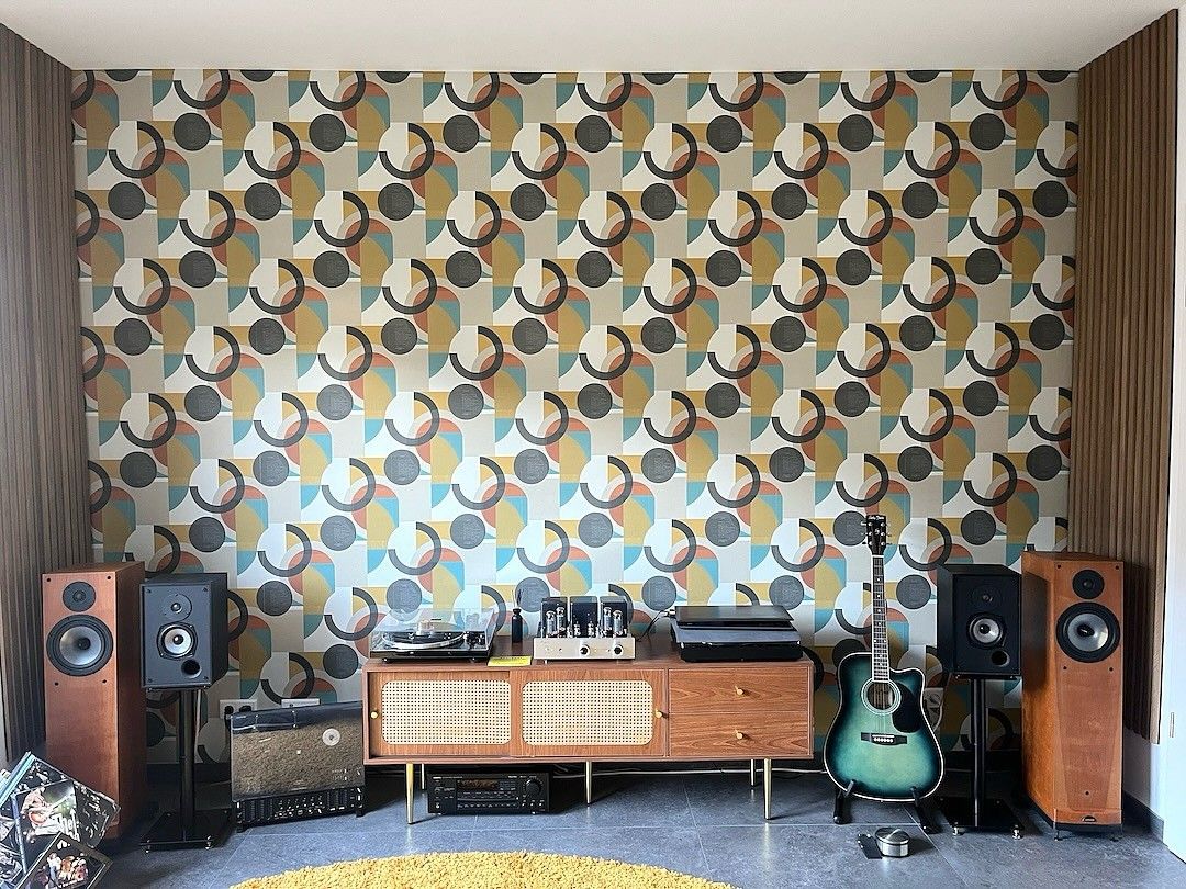 Das Kundenfoto stammt von Arnd Kostropetsch. Danke fürs Teilen.\n￼￼#70swallpaper￼