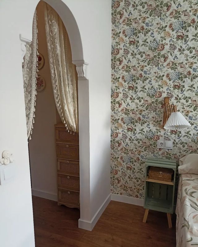 Einer meiner liebsten Schlafzimmerfavoriten. \n\n#insta #murcia\n#cottagestyle #cottageschlafzimmerd