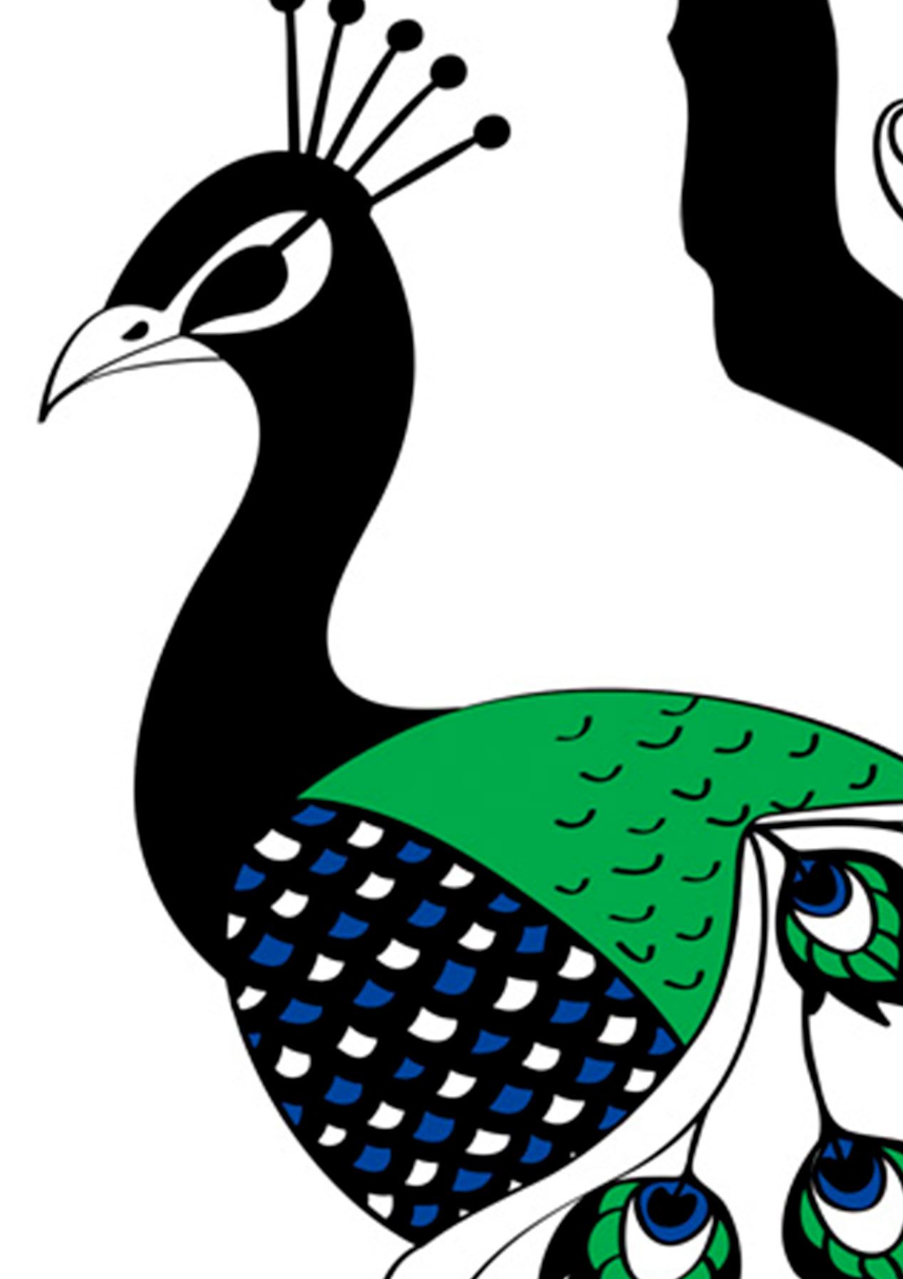 Peacock