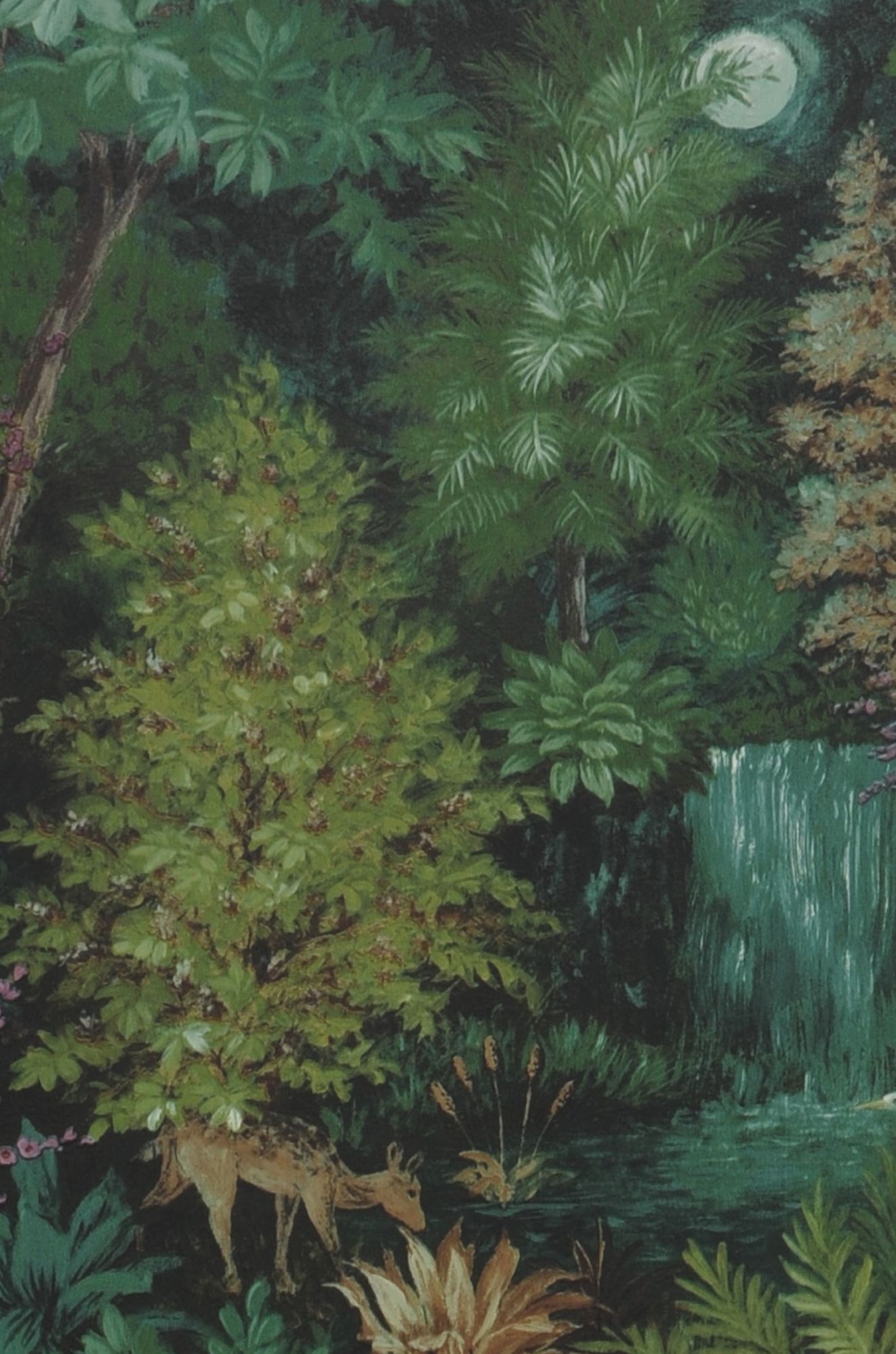 Starlight Forest