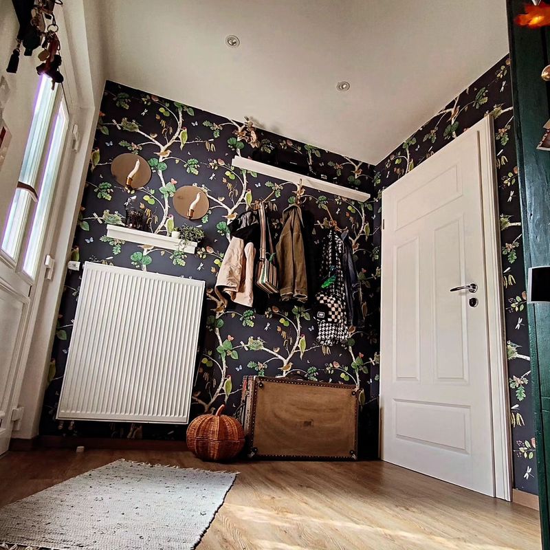 Weil der erste Eindruck zählt! ✨ Das ist der erste Blick, den unser Besuch beim Betreten unseres Hau