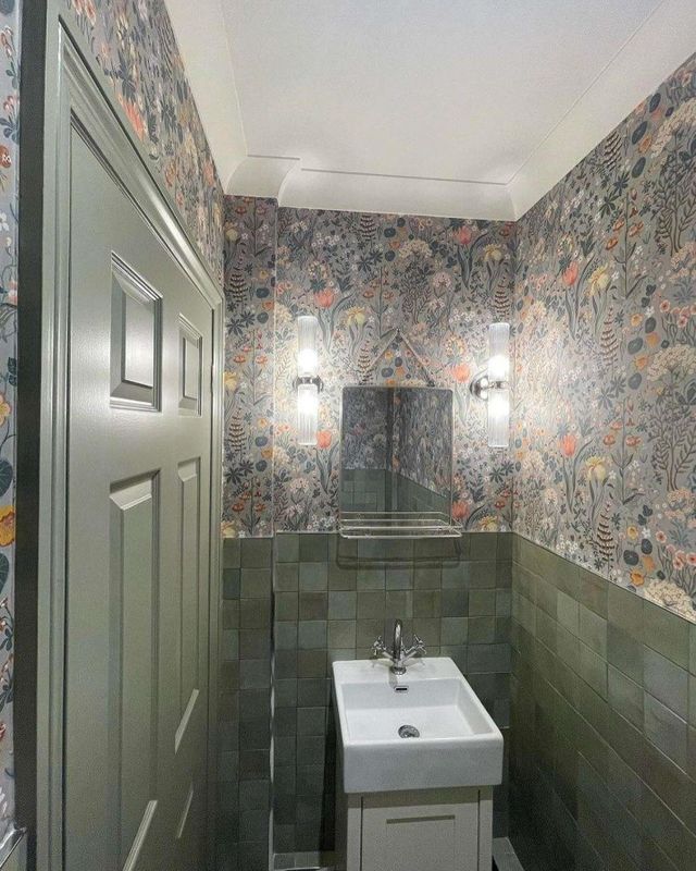 Tapeten aus den 70ern #Tapete #Design #Innenräume #Inneneinrichtung #Tapete #Tapeten aus den 70ern #