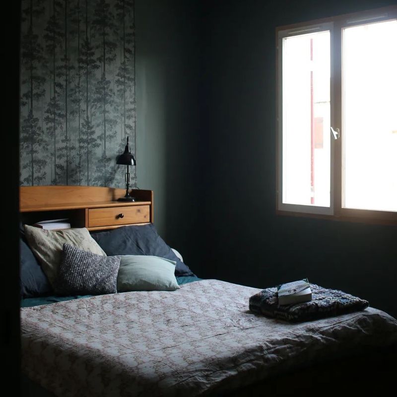 Gemütlich ♡\n\n#HomeSweetHome #CosyHome #CasualHome #LittleGreene #LividLittleGreene #PapierPeintDes