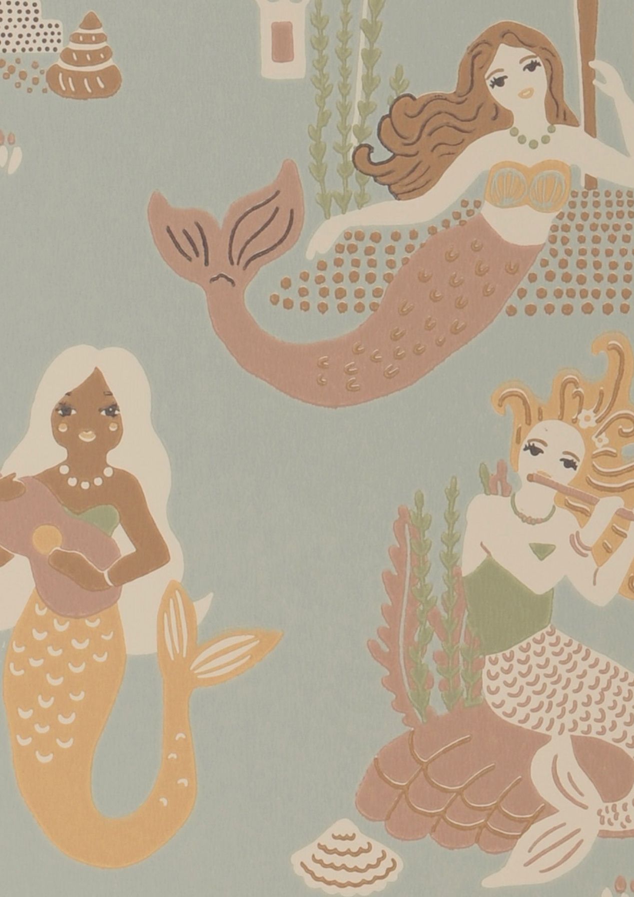 Mermaid Reef