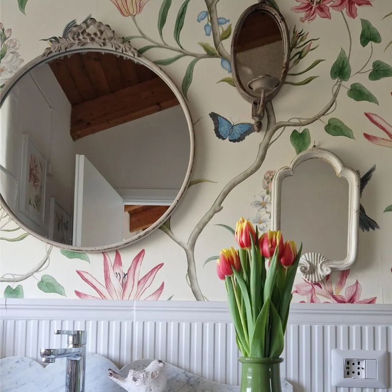 ??\n\n#Bauernhaus#Bauernhausliebe#Blumen#Shabby Chic#Antik#Cartadaparatideglianni70#Casadicampagna#I